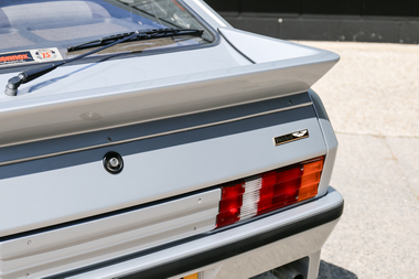 1985 Ford Tickford Capri MkIII 2800